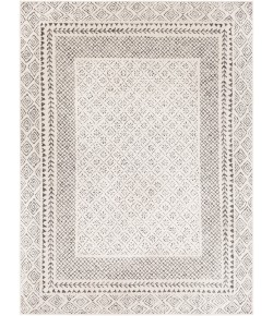 Surya Bahar BHR2321 Medium Gray Beige Area Rug 2 ft. X 2 ft. 11 in. Rectangle