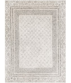 Surya Bahar BHR2321 Medium Gray Beige Area Rug 12 ft. X 15 ft. Rectangle