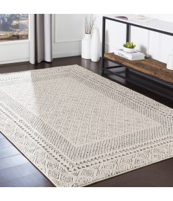 Surya Bahar BHR2321 Medium Gray Beige Area Rug 2 ft. 7 in. X 10 ft. Runner