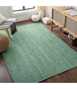 Surya Brice BIC7000 Mint Dark Brown Area Rug 3 ft. Round