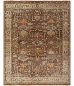 Surya Bijar Burnt Umber BIJ-2300 2 ft. X 3 ft. Rect. Rug