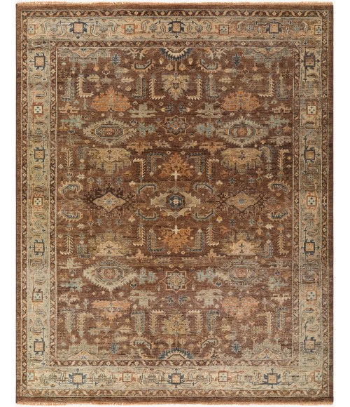 Surya Bijar Burnt Umber BIJ-2300 2 ft. X 3 ft. Rect. Rug