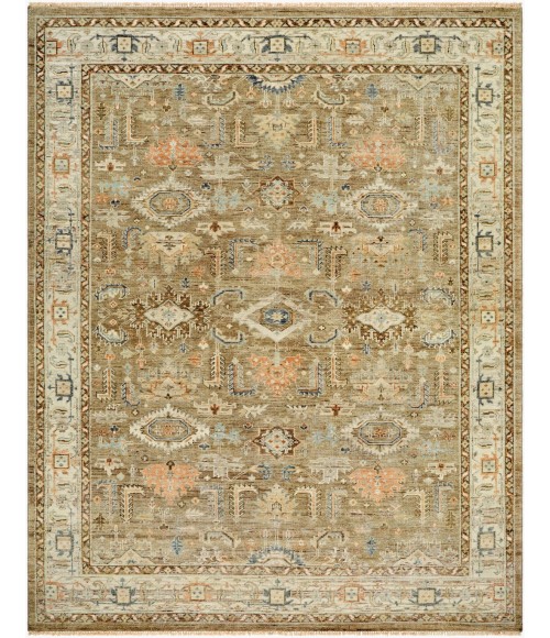 Surya Bijar Taupe BIJ-2301 2 ft. X 3 ft. Rect. Rug