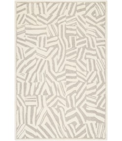 Livabliss Brook BKO2314 Beige Light Brown Area Rug 5 ft. X 7 ft. 6 in. Rectangle