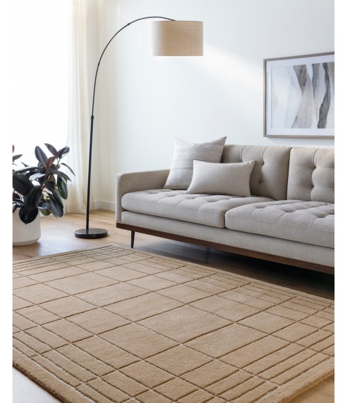Brook BKO-2338 8 x 10 Handmade Rug
