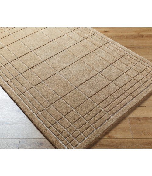 Brook BKO-2338 8 x 10 Handmade Rug