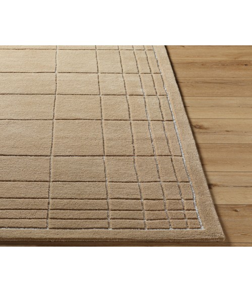 Brook BKO-2338 8 x 10 Handmade Rug
