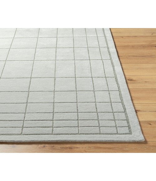 Brook BKO-2340 8 x 10 Handmade Rug