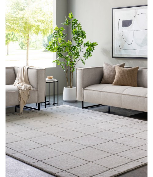 Brook BKO-2347 2 x 3 Handmade Rug