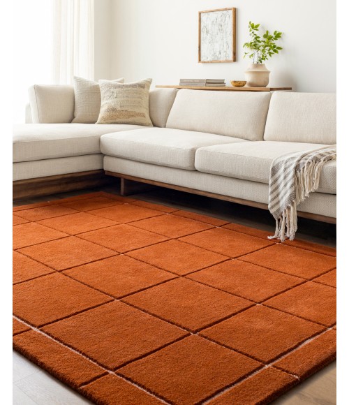 Brook BKO-2352 2 x 3 Handmade Rug