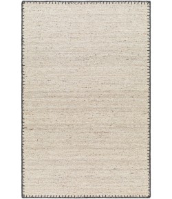 Livabliss Berkeley BKY2300 Charcoal Light Beige Area Rug 8 ft. X 10 ft. Rectangle