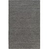 Livabliss Berkeley BKY2301 Medium Grey Grey Area Rug 8 ft. X 10 ft. Rectangle
