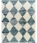 Beni Moroccan BMC-2308 2'6" x 8' Handmade Rug