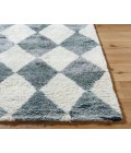 Beni Moroccan BMC-2308 2'6" x 8' Handmade Rug
