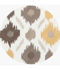 Surya Brentwood Ivory BNT-7676 3 ft. 6 in. X 5 ft. 6 in. Rect. Rug