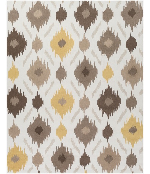 Surya Brentwood Ivory BNT-7676 3 ft. 6 in. X 5 ft. 6 in. Rect. Rug