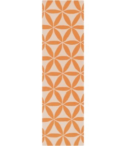 Surya Brentwood BNT7696 Burnt Orange Beige Area Rug 8 ft. X 10 ft. Rectangle