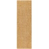 Livabliss Becki Owens Calla BOAC2300 Camel Tan Area Rug 2 ft. 6 in. X 8 ft. Runner