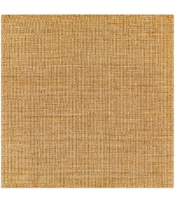 Surya Becki Owens Calla BOAC2300 Camel Tan Area Rug 8 ft. Square Square