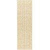 Surya Becki Owens Calla BOAC2301 Butter Area Rug 2 ft. 6 in. X 8 ft. Runner