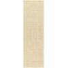 Livabliss Becki Owens Calla BOAC2301 Butter Area Rug 2 ft. 6 in. X 12 ft. Runner