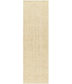 Surya Becki Owens Calla BOAC2301 Butter Area Rug 2 ft. 6 in. X 10 ft. Runner