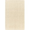 Livabliss Becki Owens Calla BOAC2301 Butter Area Rug 7 ft. 6 in. X 9 ft. 6 in. Rectangle