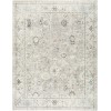 Livabliss Becki Owens Davina BOCC2300 Medium Gray Light Beige Area Rug 7 ft. 10 in. X 10 ft. Rectangle