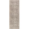 Livabliss Becki Owens Davina BOCC2301 Medium Gray Taupe Area Rug 2 ft. 7 in. X 7 ft. 3 in. Runner