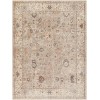 Livabliss Becki Owens Davina BOCC2302 Medium Gray Light Beige Area Rug 2 ft. 2 in. X 3 ft. 9 in. Rectangle