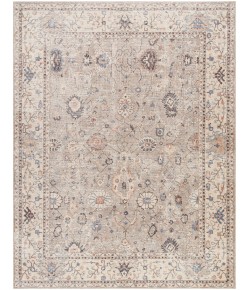 Surya Becki Owens Davina BOCC2302 Medium Gray Light Beige Area Rug 7 ft. 10 in. X 10 ft. Rectangle