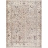 Livabliss Becki Owens Davina BOCC2302 Medium Gray Light Beige Area Rug 9 ft. 2 in. X 12 ft. Rectangle
