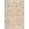 Becki Owens Davina Cream BOCC-2303 2 ft. 7 in. X 7 ft. 3 in. Rect. Rug
