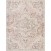 Livabliss Becki Owens Elle BOEC2300 Tan Light Beige Area Rug 7 ft. 10 in. X 10 ft. Rectangle