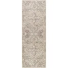 Livabliss Becki Owens Elle BOEC2301 Sage Off-White Area Rug 2 ft. 7 in. X 7 ft. 3 in. Runner