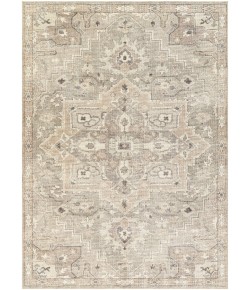 Livabliss Becki Owens Elle BOEC2301 Sage Off-White Area Rug 2 ft. 2 in. X 3 ft. 9 in. Rectangle