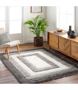 Livabliss Bologna BOG2302 Medium Grey Sage Area Rug 7 ft. 10 in. X 10 ft. Rectangle