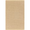 Livabliss Kimi BOKM2303 Khaki Taupe Area Rug 3 ft. 11 in. X 5 ft. 7 in. Rectangle