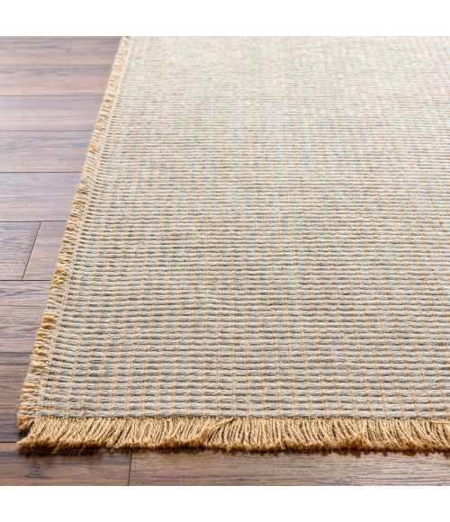 Kimi BOKM-2304 27" x 73" Machine Woven Rug