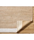 Kamey BOKY-2300 Rug Kamey BOKY-2300 18" Handmade Rug