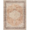 Livabliss Becki Owens Lila BOLC2300 Camel Taupe Area Rug 5 ft. 3 in. X 7 ft. Rectangle