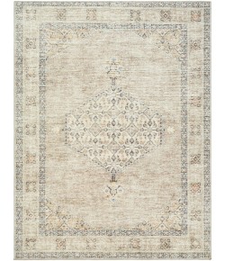 Surya Becki Owens Lila BOLC2301 Light Grey Taupe Area Rug 5 ft. 3 in. X 7 ft. Rectangle