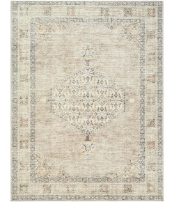 Livabliss Becki Owens Lila BOLC2301 Light Grey Taupe Area Rug 5 ft. 3 in. X 7 ft. Rectangle
