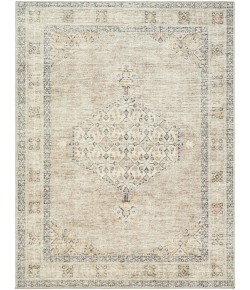 Livabliss Becki Owens Lila BOLC2301 Light Grey Taupe Area Rug 3 ft. 11 in. X 5 ft. 7 in. Rectangle