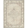 Livabliss Becki Owens Lila BOLC2302 Light Grey Taupe Area Rug 5 ft. 3 in. X 7 ft. Rectangle