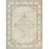 Livabliss Becki Owens Lila BOLC2302 Light Grey Taupe Area Rug 2 ft. 2 in. X 3 ft. 9 in. Rectangle