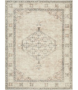 Surya Becki Owens Lila BOLC2302 Light Grey Taupe Area Rug 5 ft. 3 in. X 7 ft. Rectangle