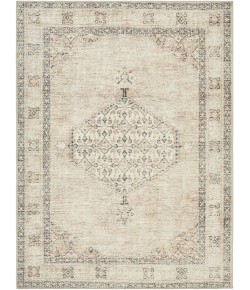 Livabliss Becki Owens Lila BOLC2302 Light Grey Taupe Area Rug 5 ft. 3 in. X 7 ft. Rectangle