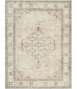 Surya Becki Owens Lila BOLC2302 Light Grey Taupe Area Rug 6 ft. 7 in. X 9 ft. Rectangle