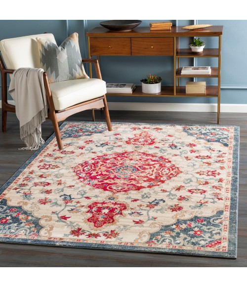 BOHEMIAN RUG Surya Bohemian BOM-2310 Area Rug
